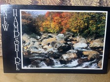 Cartolina Dal New Hampshire Il