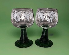 2 bicchieri da vino romani