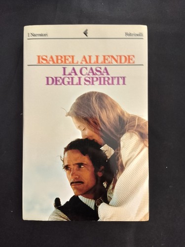 Isabel allende casa - la, degli