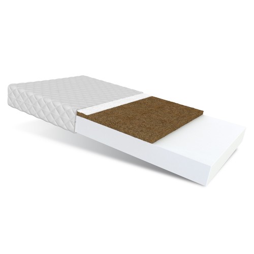 Materasso 90x200 schiuma - 90x200, cm