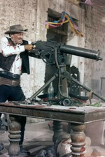 American actor William Holden