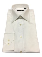 Camicia uomo bianca manica - camicia,