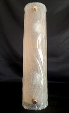 Bellissima lampada da muro vintage murano single wall lamp