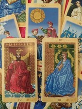 CONSULTO di CARTOMANZIA