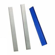 Coltello Pialla 12" HSS 310x30x3mm Ricambio per Luna Robland, Lavorazione Legno