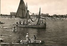 CESENATICO - PANORAMA DAL MARE - V1963