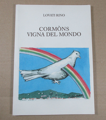 Cormons vigna del mondo - cormons,