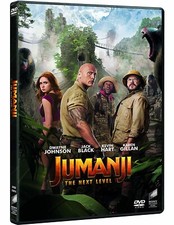 Jumanji: The Next Level (Dvd)