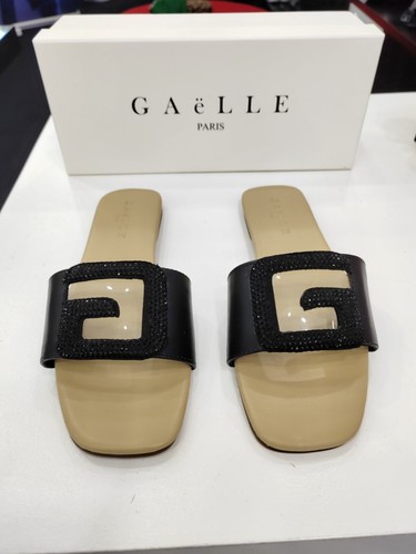 Sandalo basso gaelle paris - sandalo, n39