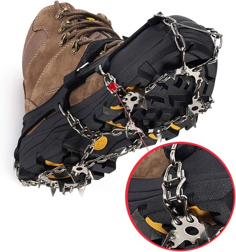 Ramponi ghiaccio per - ghiaccio, scarpe
