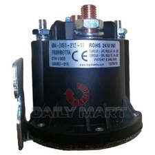 Contattore DC pompa olio