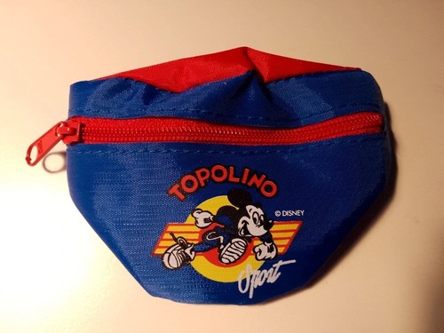 Gadget disney mini marsupio - gadget,