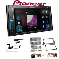 Pioneer autoradio 2 DIN