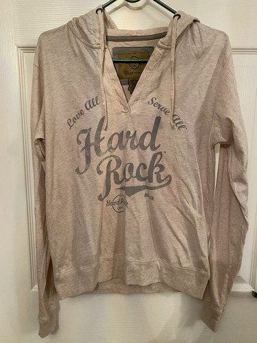 Felpa con cappuccio hard rock - cappuccio,