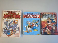 DISNEY ANNI D''ORO LE MITICHE STORIE DEI '70 E '80 N° 25 Classici Paperinik 