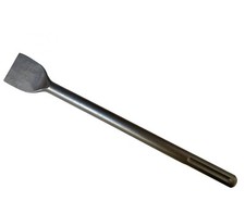 Scalpello spatola a punta