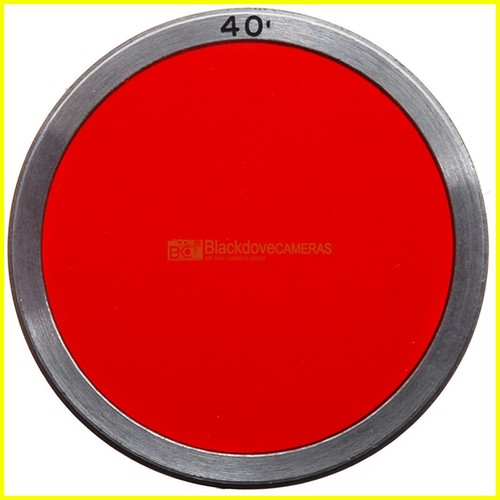 Filtro rosso per fotocamere