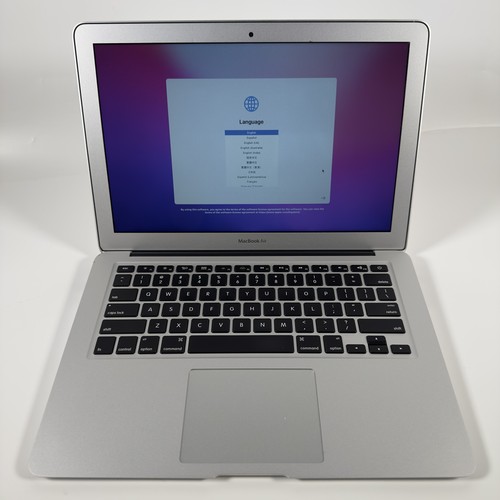 Apple 2015 macbook air - 2015, 13"