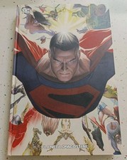 Absolute Kingdom Come Waid Ross Cartonato Planeta De Agostini Prima Ediz 2007