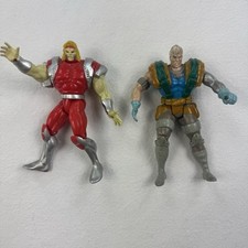Xmen Cable & Omega Red Marvel