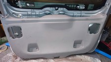Plastiche interne portellone