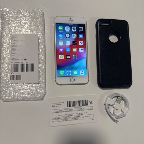 Apple iphone plus - iphone, (6s+)
