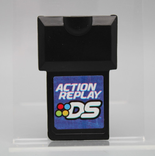 Action replay per - replay, 3ds/ds/dsi
