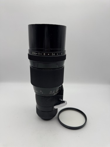 Pentax takumar 300 m42 - takumar, mm