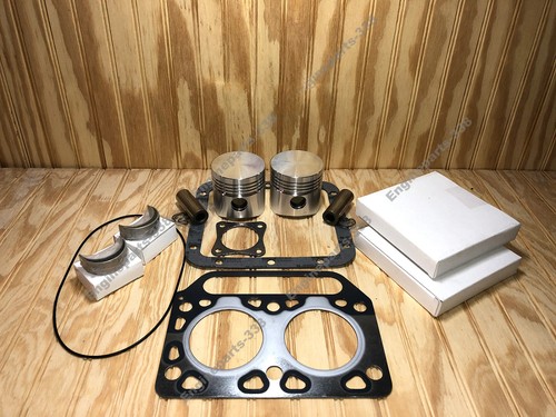 Kit revisione ricostruzione - kit,