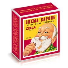 Cella Milano Crema Sapone