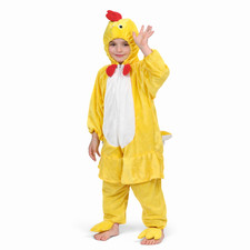 Costume Carnevale Galletto