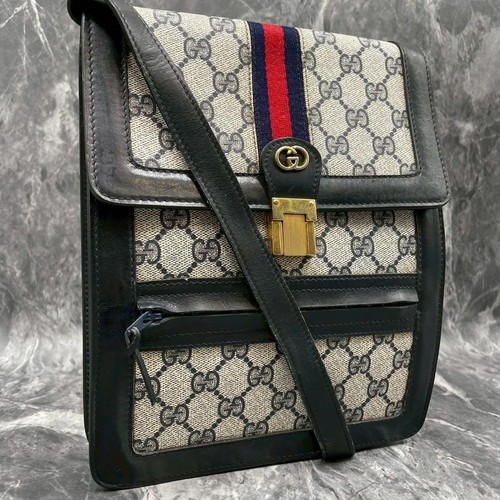 Borsa tracolla gucci - a, gg