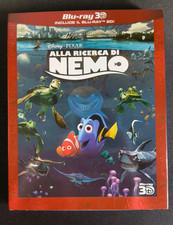 ALLA RICERCA DI NEMO - DISNEY
