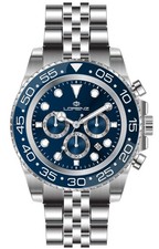 LORENZ Cronografo Luminous