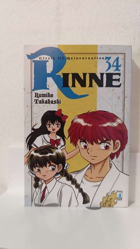 Rinne rumiko takahashi - 34,