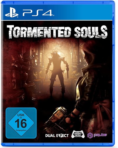 Tormented souls survival - souls,