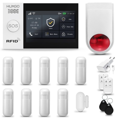 Hxa007 kit sistema allarme - hxa007,