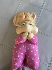 Topo Gigio Mouse Plush Dreamy