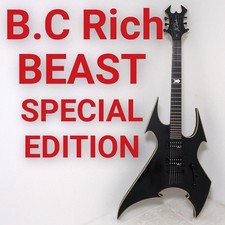 B.C Rich Beast Special Edition