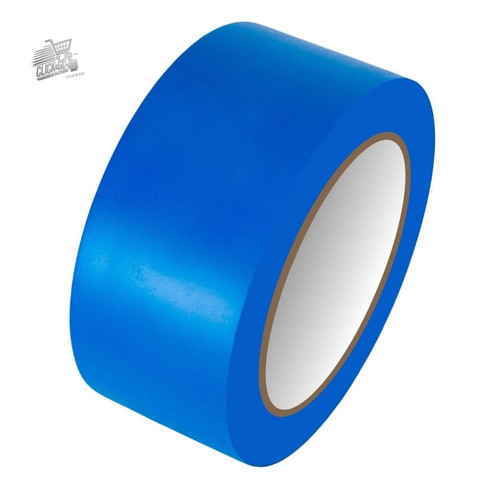 Nastro marcatura pavimento blu - nastro,