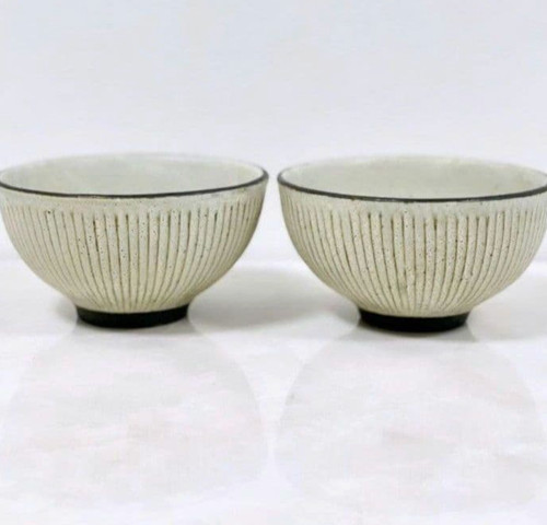 Set ciotole akio - 2, nukaga