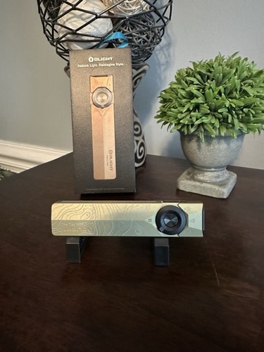 Olight arkpro ultra verde - arkpro,