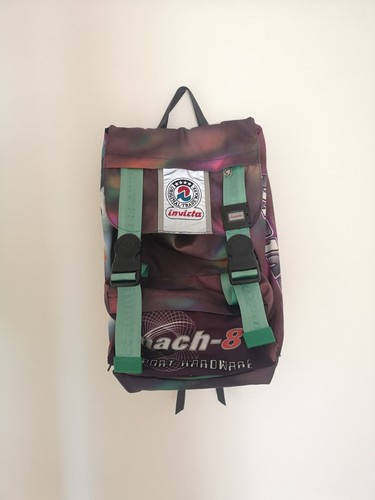 Invicta backpack zaino vintage - backpack,