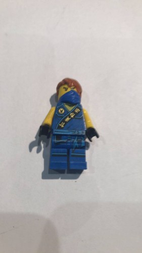 Lego ninjago njo0137 - lego, jay