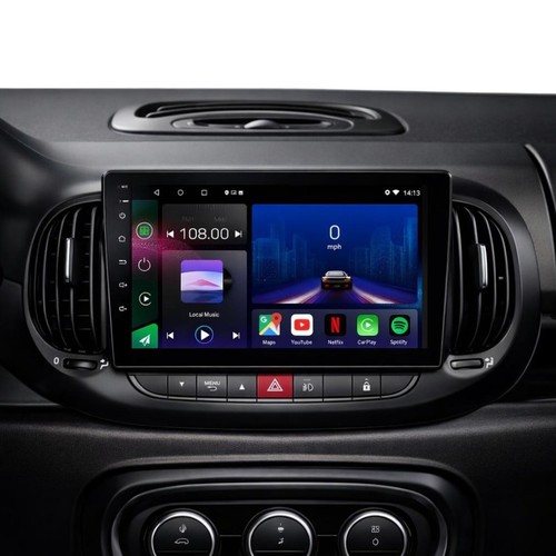 Unità testa autoradio fiat - unità,