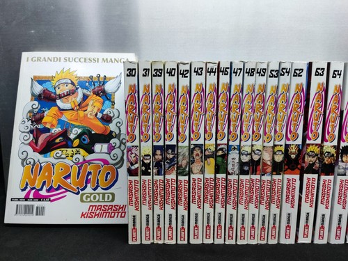Lotto naruto serie nera prima - lotto,