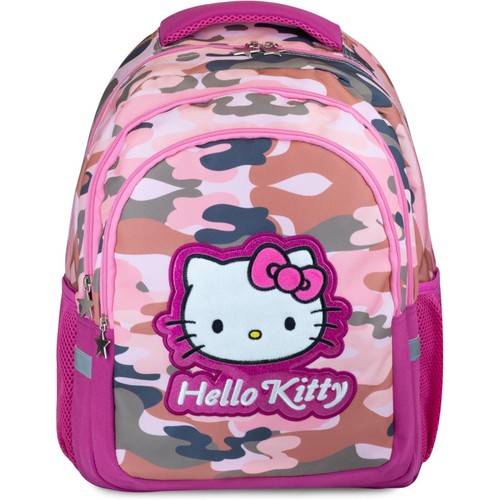 Hello kitty zaino camouflage - hello,
