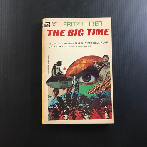 The big time - big, leiber