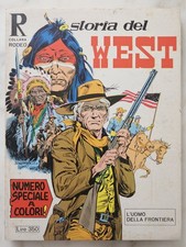 COLLANA RODEO n.  100 Storia