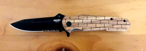Coltello tattico pieghevole - coltello,